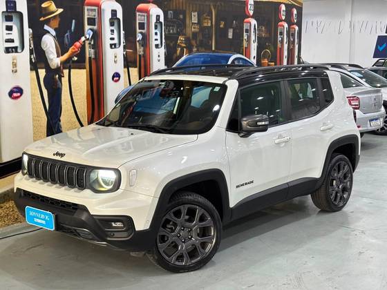 JEEP RENEGADE 1.3 T270 TURBO FLEX S 4X4 AT9 JEEP RENEGADE 1.3 T270 TURBO FLEX S 4X4 AT9